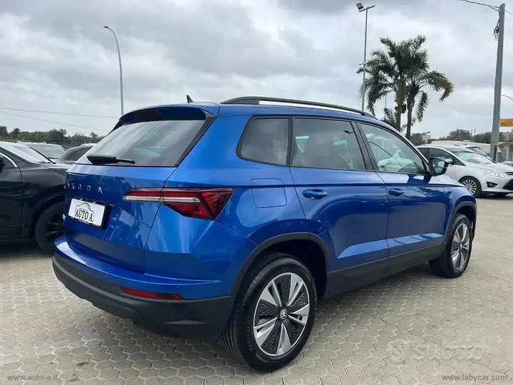 Skoda Karoq 2024 photo 4