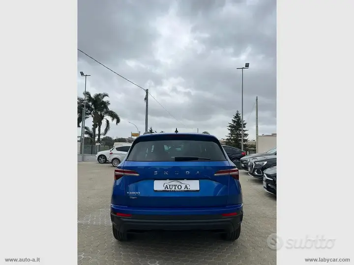 Skoda Karoq 2024 photo 5