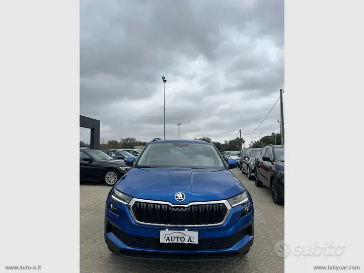 Skoda Karoq 2024 photo 2