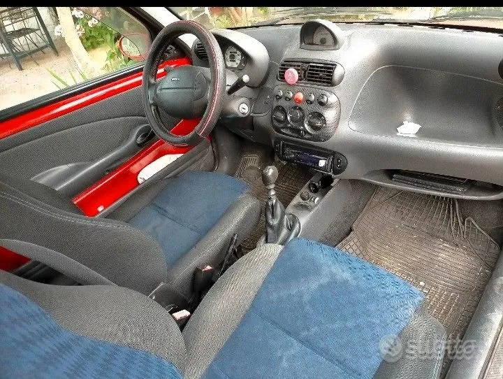 Fiat Seicento 1999 photo 3
