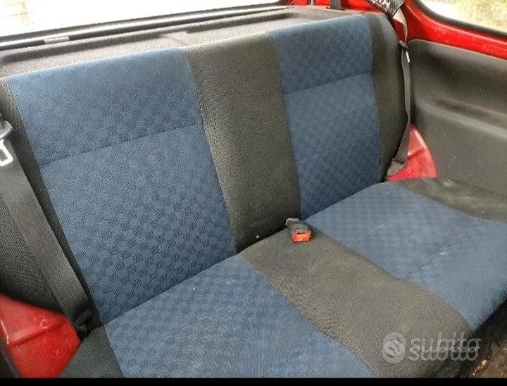 Fiat Seicento 1999 photo 4