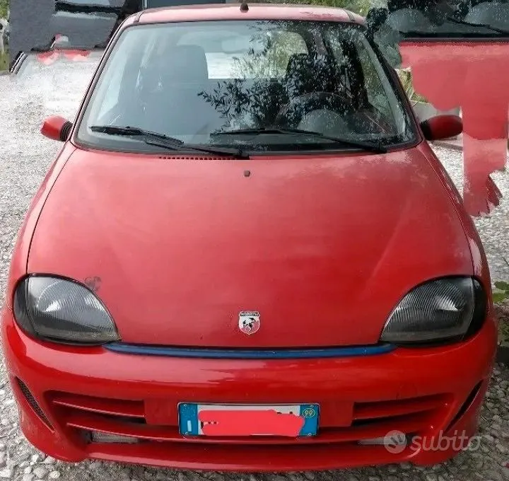 Fiat Seicento