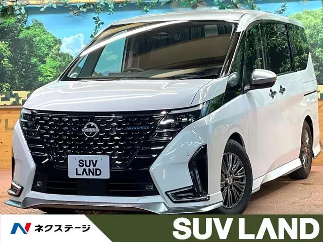 Nissan Serenade
