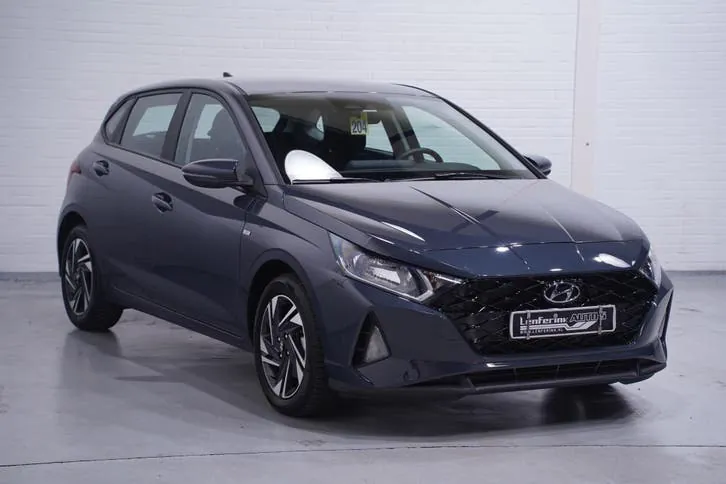 Hyundai I20 2023 photo 2