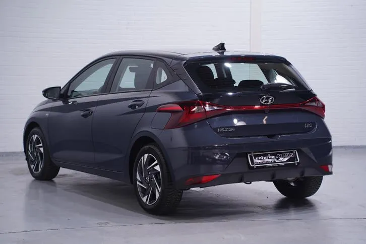 Hyundai I20 2023 photo 3