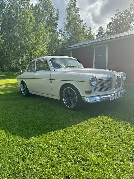 Volvo Amazon