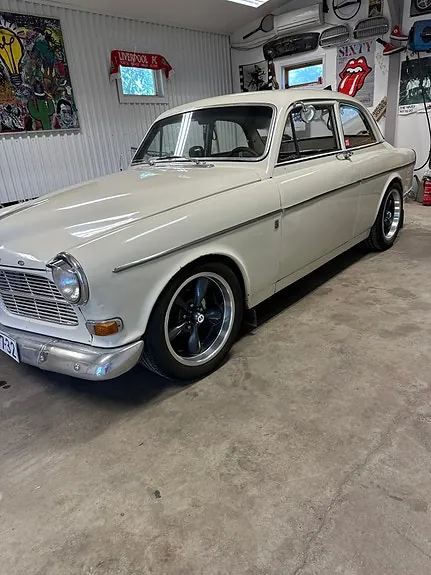 Volvo Amazon 1965 photo 2