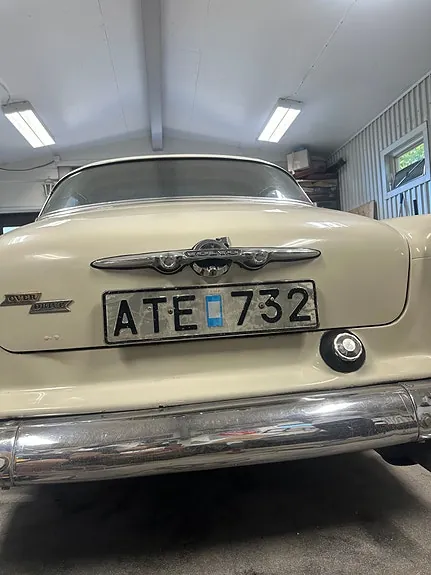 Volvo Amazon 1965 photo 4