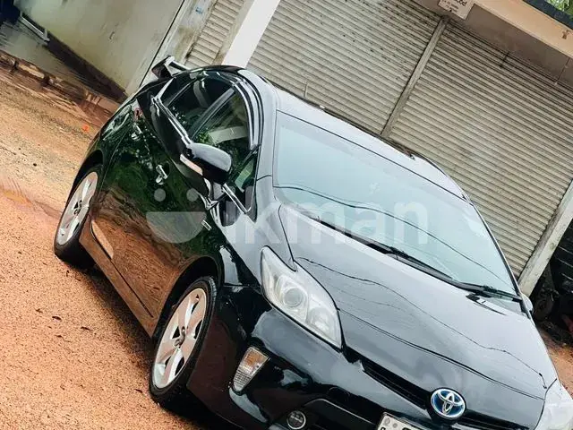 Toyota Prius 2013 photo 4