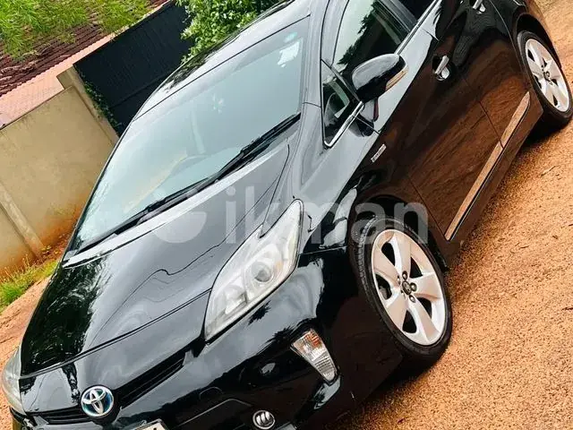 Toyota Prius 2013 photo 5
