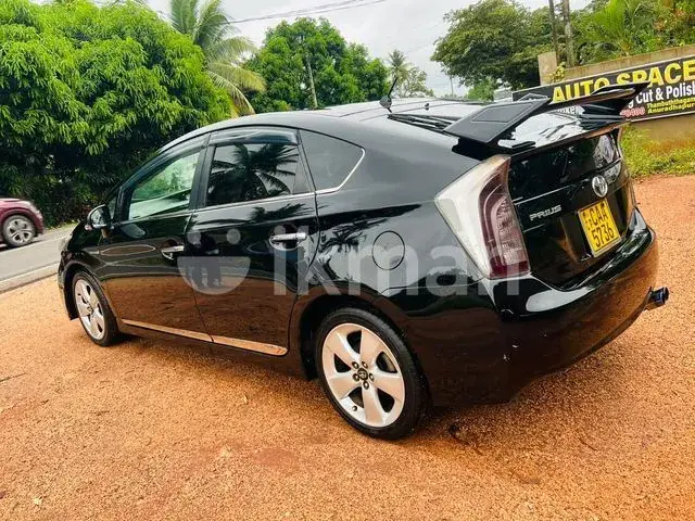 Toyota Prius 2013 photo 3