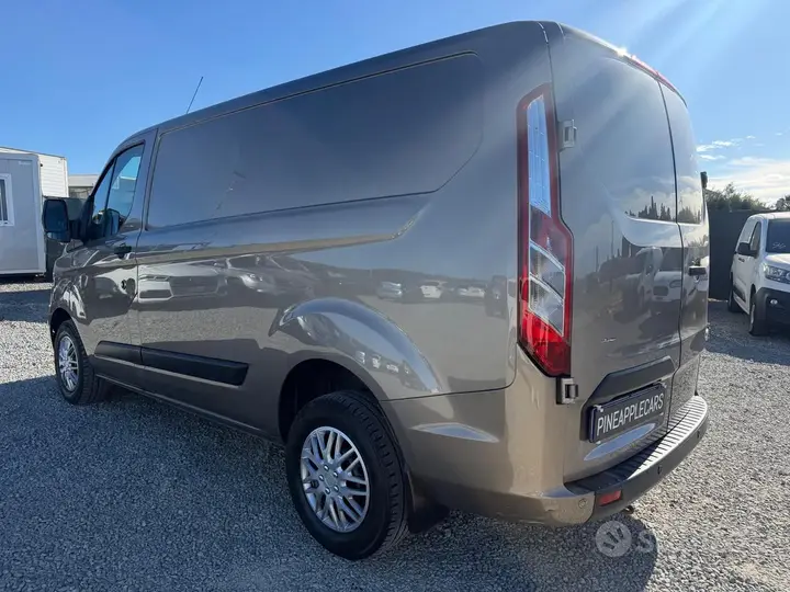 Ford Transit 2019 photo 5