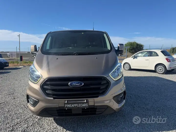 Ford Transit 2019 photo 4