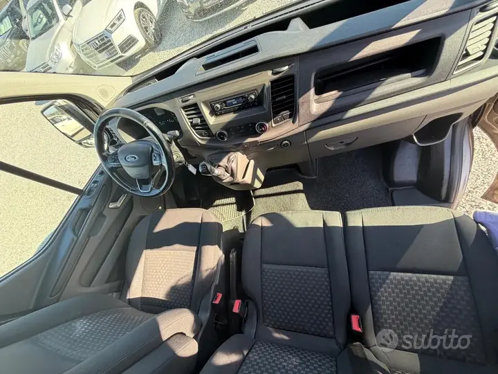 Ford Transit 2019 photo 3