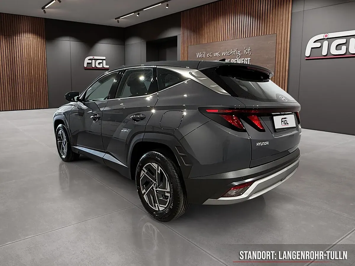 Hyundai Tucson 2026 photo 3