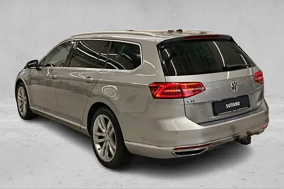 Volkswagen Passat 2018 photo 3