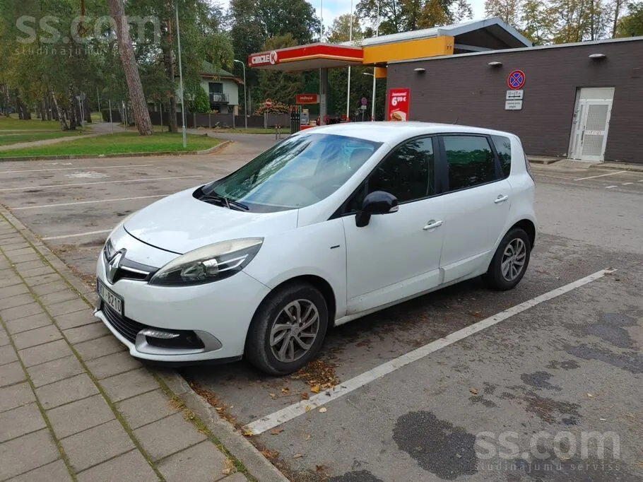 Renault Scenic