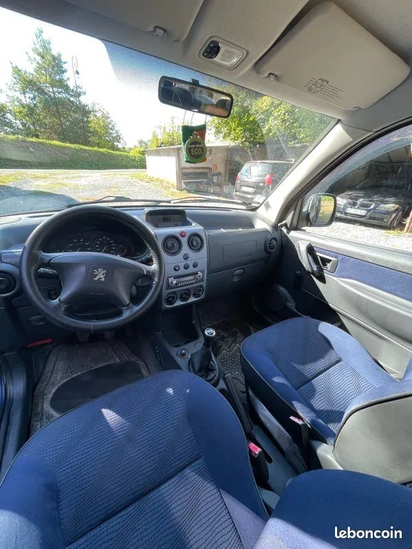 Peugeot Partner 2007 photo 3