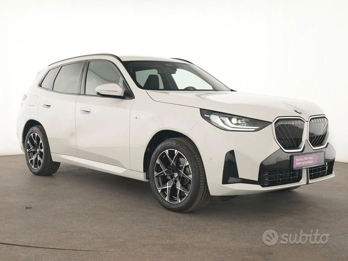 BMW X3 2025 photo 4
