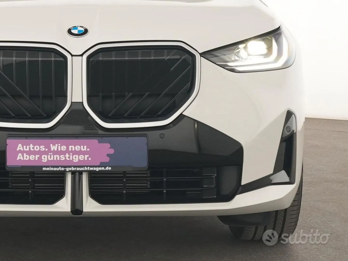 BMW X3 2025 photo 5