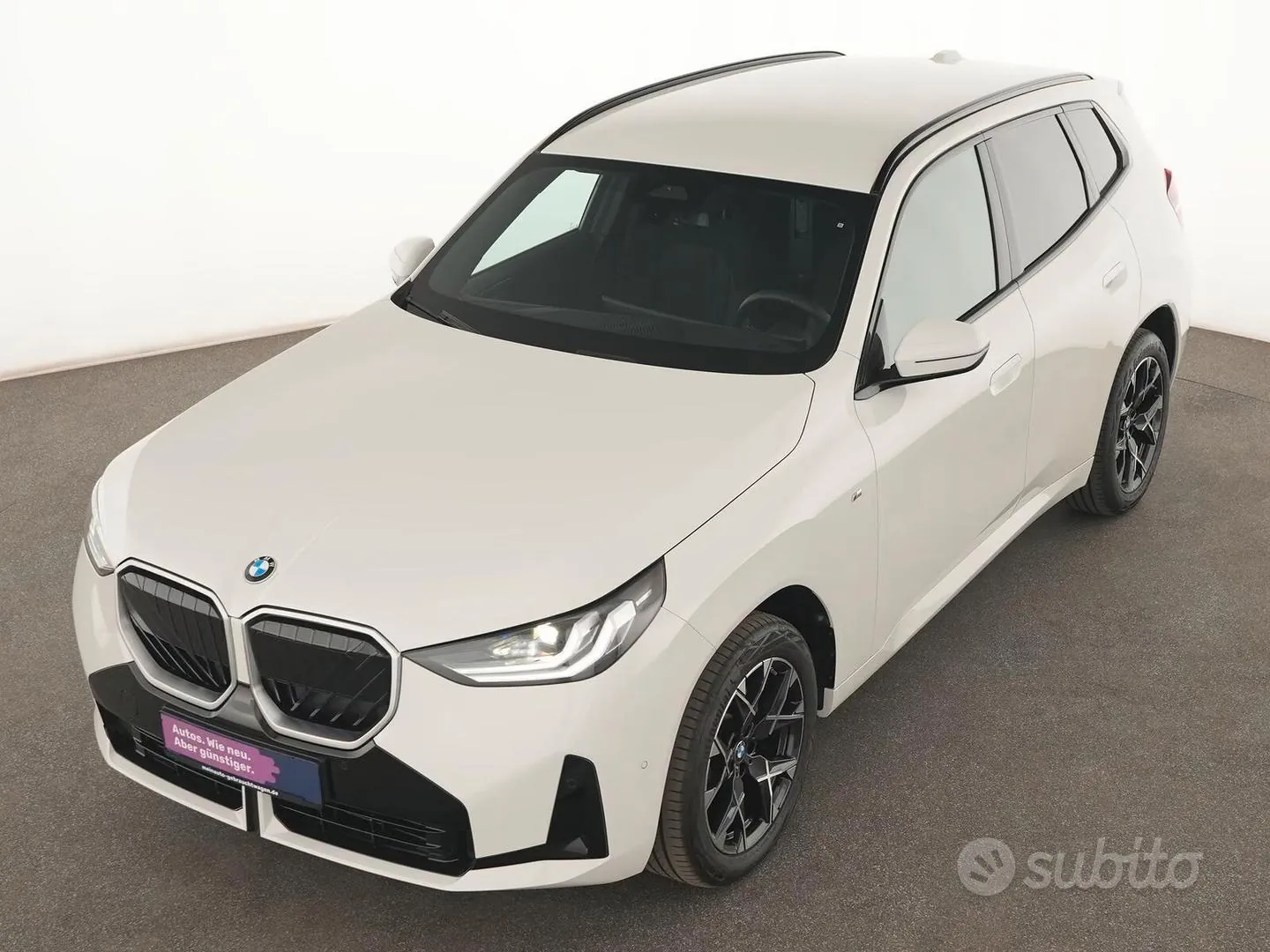 BMW X3 2025 photo 2