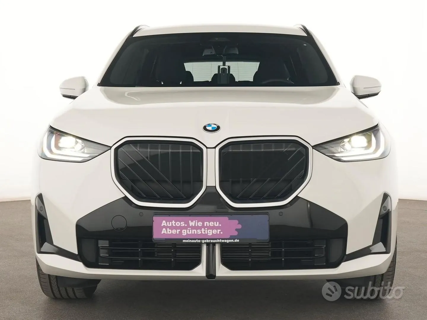 BMW X3 2025 photo 3