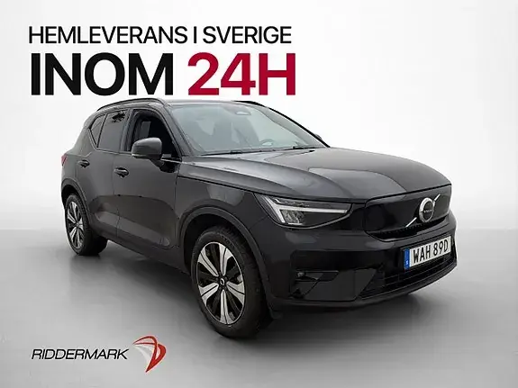 Volvo Xc40 2023 photo 4