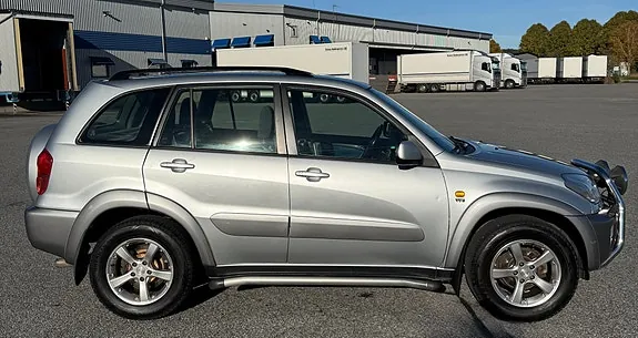 Toyota Rav4 2002 photo 5