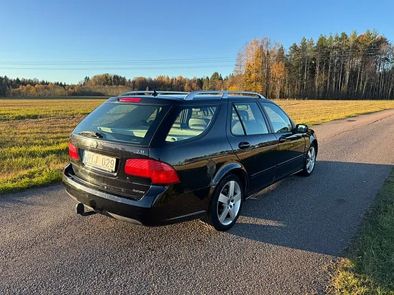 Saab 9-5 2009 photo 4