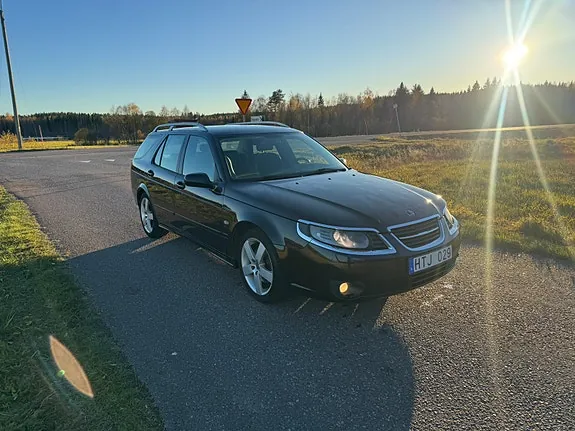 Saab 9-5 2009 photo 5
