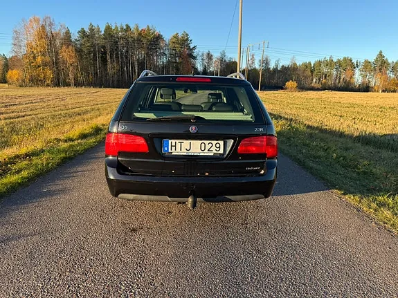Saab 9-5 2009 photo 3