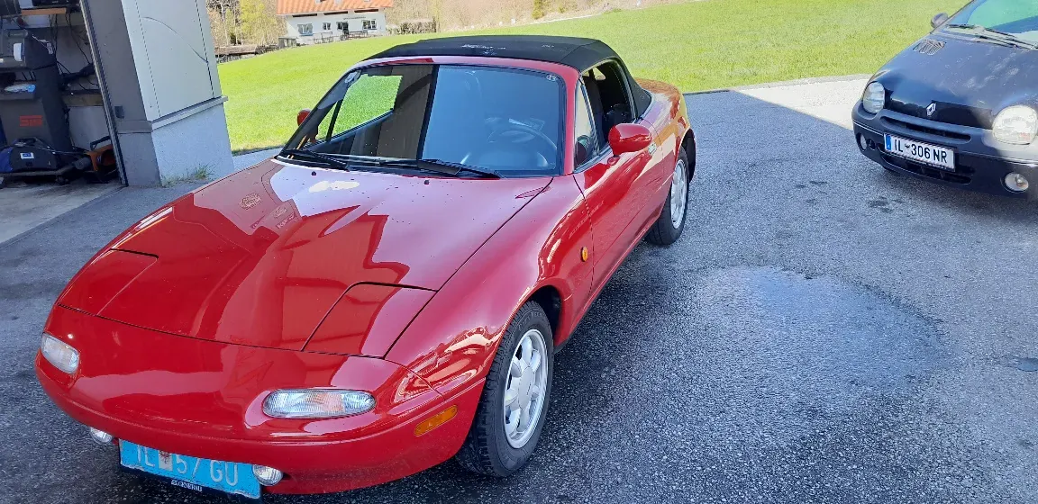 Mazda Mx-5 1994 photo 3