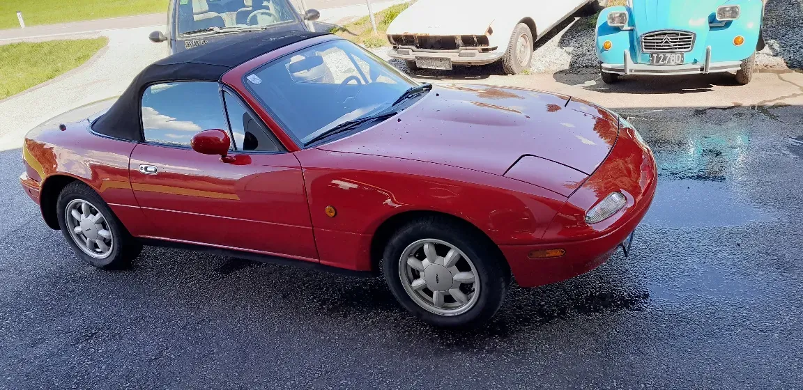 Mazda Mx-5