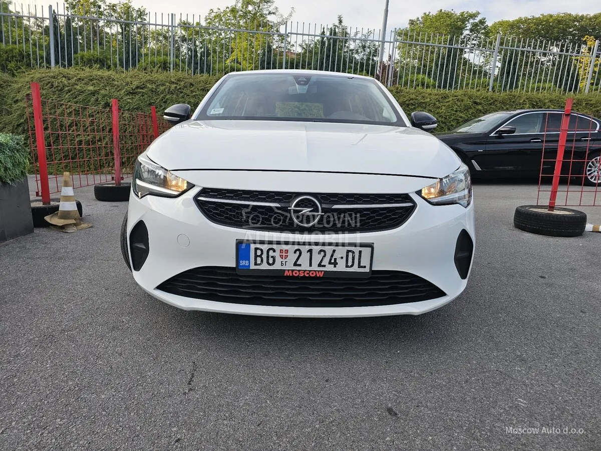 Opel Corsa F 2021 photo 2