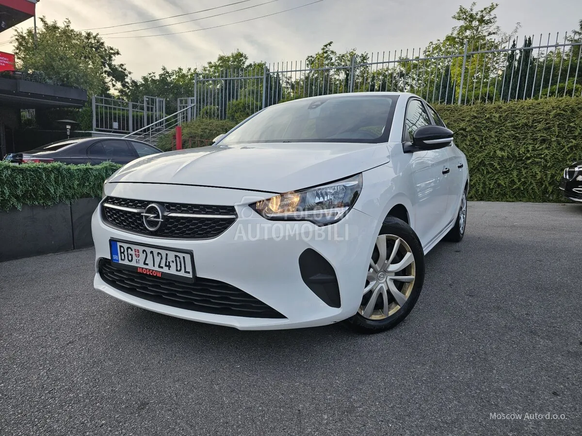 Opel Corsa F 2021 photo 3