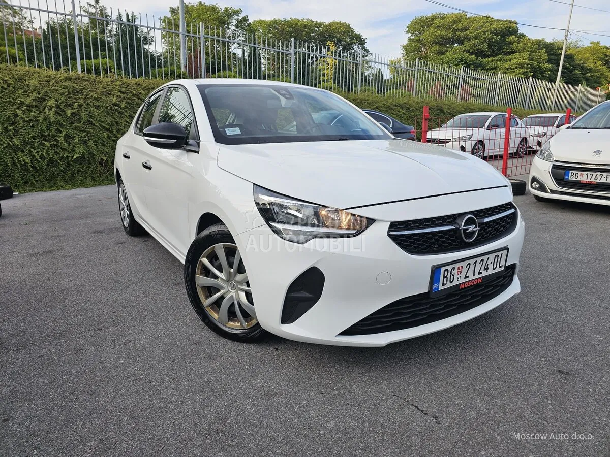Opel Corsa F