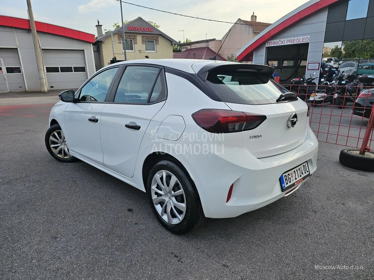 Opel Corsa F 2021 photo 5
