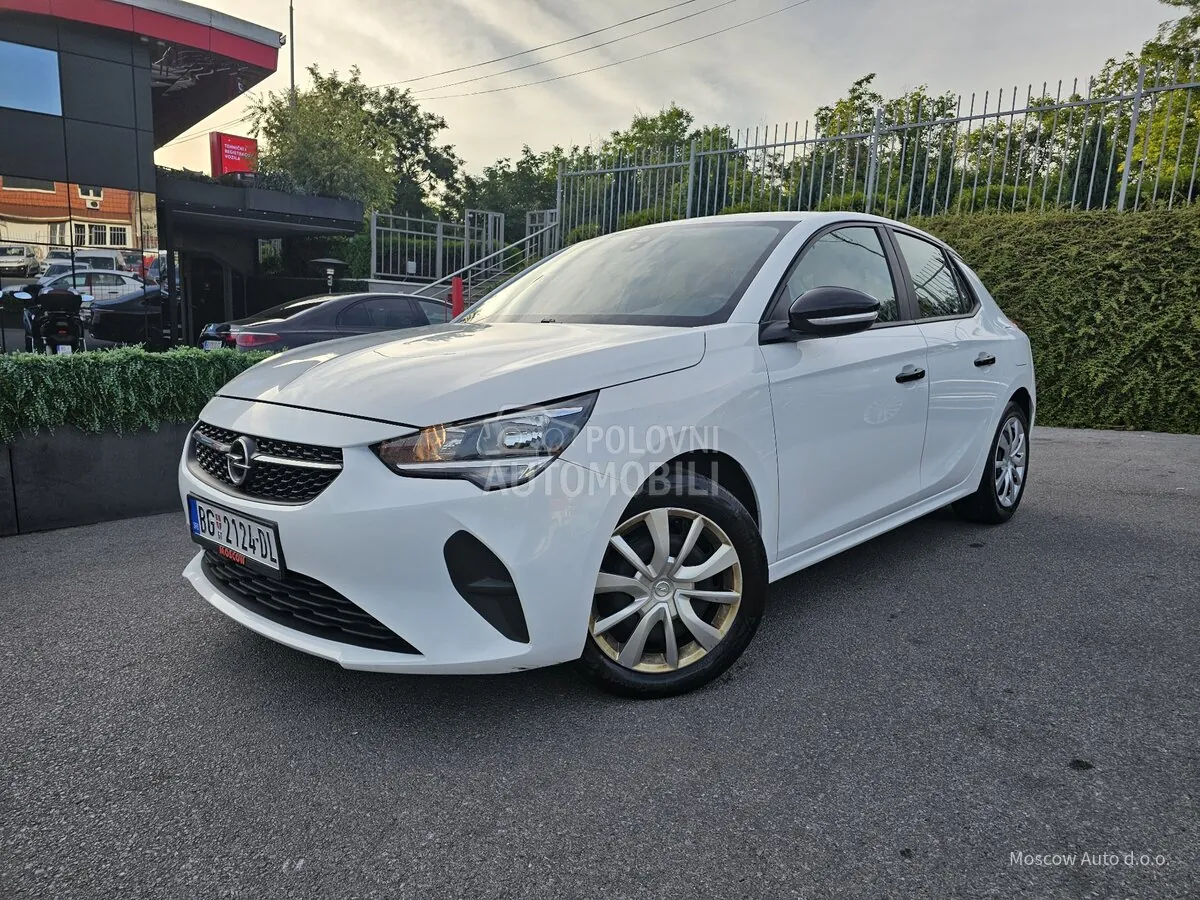 Opel Corsa F 2021 photo 4