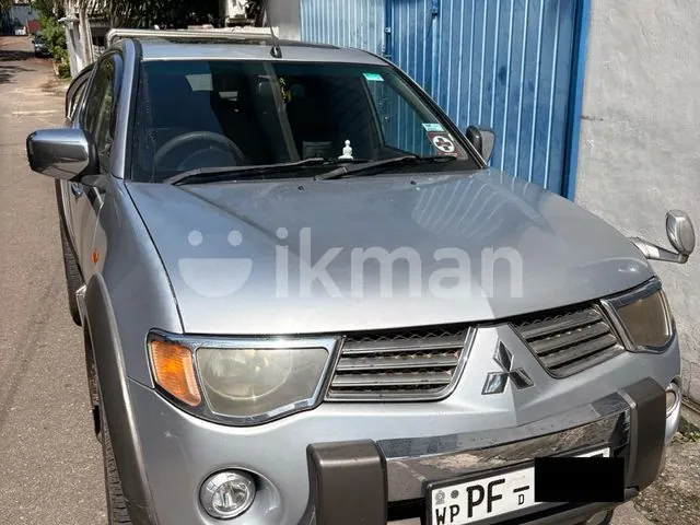 Mitsubishi L200