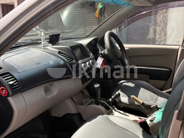 Mitsubishi L200 2007 photo 5