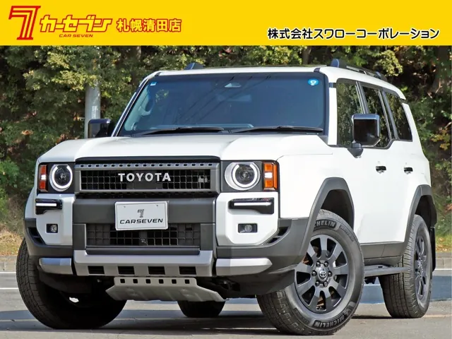 Toyota Land Cruiser 250