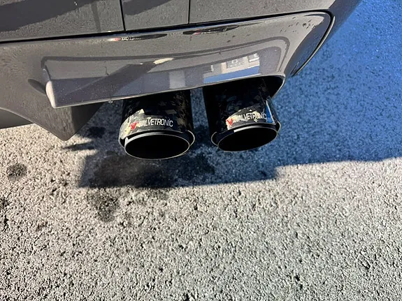 BMW M5 2011 photo 5
