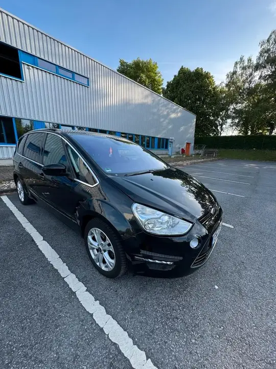Ford S-Max