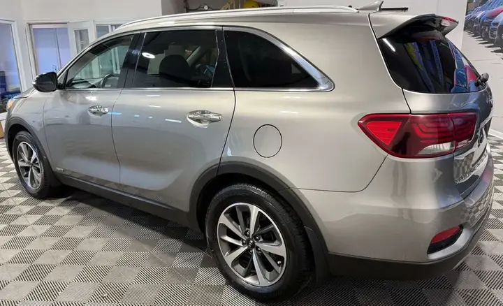 Kia Sorento 2019 photo 3
