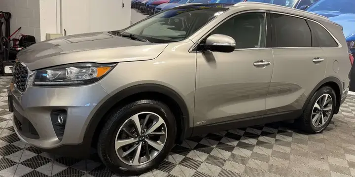 Kia Sorento 2019 photo 2