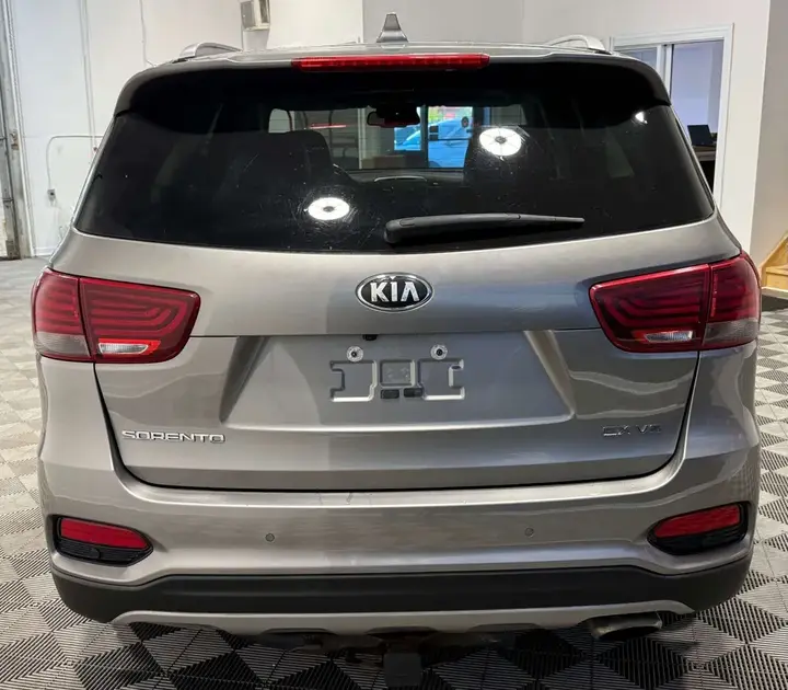 Kia Sorento 2019 photo 4