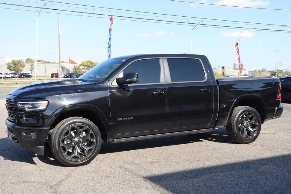 Ram 1500 2024 photo 3
