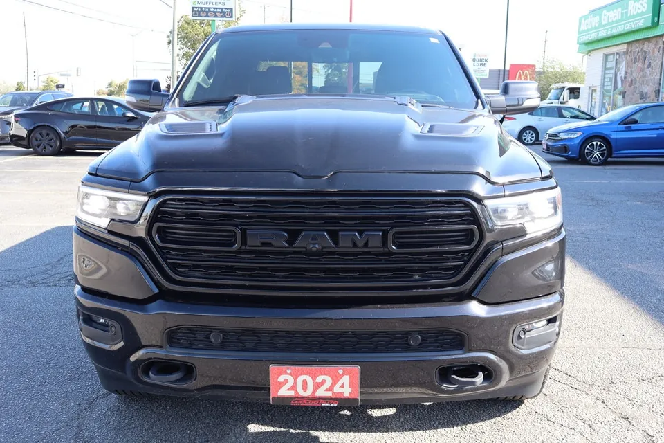 Ram 1500 2024 photo 2