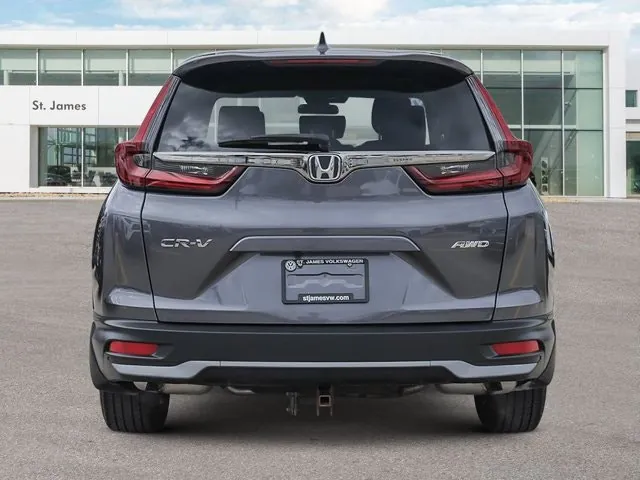 Honda Cr-V 2022 photo 4