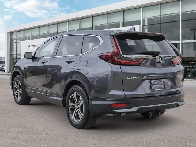 Honda Cr-V 2022 photo 3